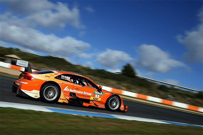 DTM Test Estoril 2015